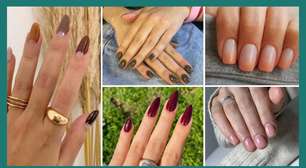 Cores e nail art: 5 trends para as unhas de outono-inverno