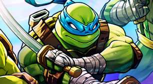 Teenage Mutant Ninja Turtles: Splintered Fate terá exclusividade temporária no Switch