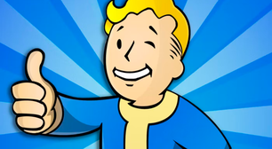 Fallout: qual é o significado do "joinha" feito pelo Vault Boy?