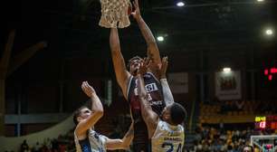 Franca e Paulistano vencem primeiros jogos dos playoffs do NBB