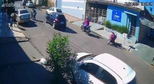 Anápolis: menino de 4 anos é atropelado ao atravessar rua enquanto brincava