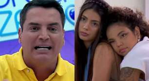 Leo Dias cria confusão com ameaça a Fernanda e Pitel após BBB 2024