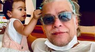 Fabio Assunção posta mensagem enigmática para a filha e assusta seguidores!