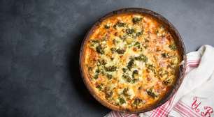 Quiche de brócolis: aprenda esse prato equilibrado e delicioso