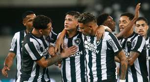 Botafogo vence Atlético-GO e quebra jejum de oito anos sem vencer o Dragão