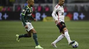 Flamengo defende longa invencibilidade contra o Palmeiras no Allianz Parque