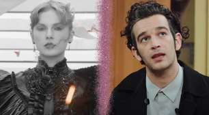 Taylor Swift teria mandado indireta hilária para Matty Healy antes de lançar novo álbum