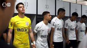 Imposição e liderança de capitão do Corinthians marcam primeira vitória no Brasileirão Sub-20; veja