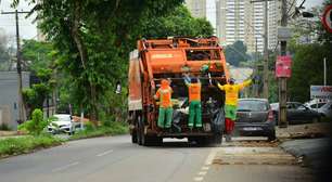 Prefeitura de Goiânia apresenta, na 2ª, serviço de limpeza urbana que substituirá Comurg