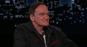 Quentin Tarantino pode ter abandonado último filme da carreira