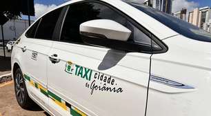 Prefeitura de Goiânia abre processo seletivo para 21 vagas rotativas de táxis