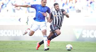 Atlético-MG x Cruzeiro: odds, estatísticas e informações para apostar na 3ª rodada do Brasileirão