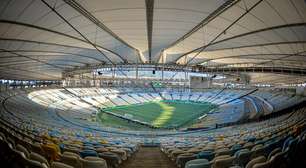 Gestora do Mané Garrincha recorre por licitação do Maracanã