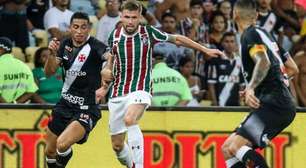 Vasco não vence o Fluminense no Maracanã há mais de cinco anos