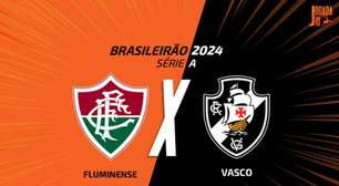 Fluminense x Vasco: onde assistir, escalações e arbitragem