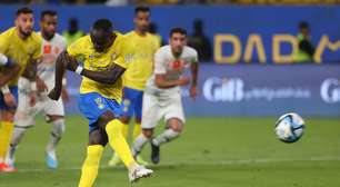Al-Nassr bate Al-Feiha com dois gols de Sadio Mané