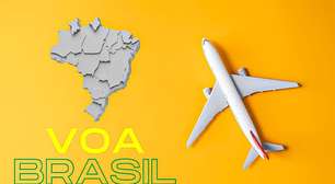 Passagens aéreas a partir de R$200 para aposentados e estudantes com o Voa Brasil!