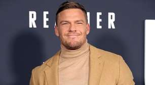 Depois de Reacher, Alan Ritchson será uma verdadeira máquina de guerra para a Netflix!