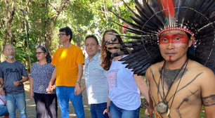 Lago das Rosas terá atividades culturais em celebração ao Dia dos Povos Indígenas