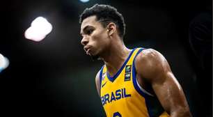 Reynan dos Santos se inscreve para o draft da NBA