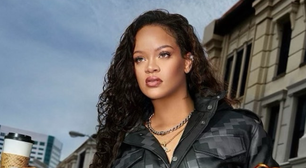 Rihanna faz mistério sobre novo álbum