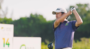 Rodrigo Lee inicia Aberto do Brasil de golfe no top-10