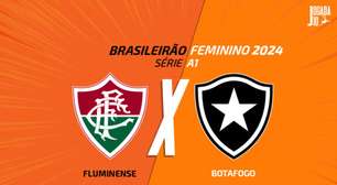 Fluminense e Botafogo no Brasileirão Feminino: onde assistir, escalações e arbitragem