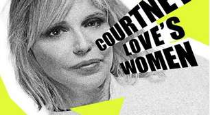 Courtney Love abre o jogo sobre música e carreira em série da BBC Sounds