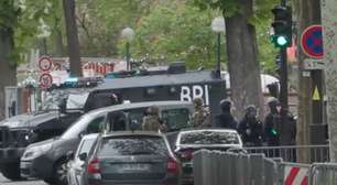 Suspeito de entrar com bomba na embaixada do Irã em Paris é preso