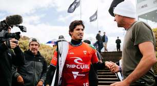 WSL: Chegou a hora de Gabriel Medina se afastar do Tour?