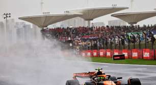 F1: 'Tudo ou nada', a volta decisiva de Norris para a pole na Sprint do GP da China