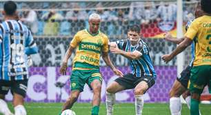 Grêmio x Cuiabá: odds, estatísticas e informações para apostar na 3ª rodada do Brasileirão