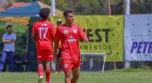 Guilherme Martinez reforça sub-17 do Paranavaí, time do cantor Gusttavo Lima