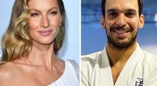 Gisele Bündchen solta o verbo e comenta sobre namoro com Joaquim Valente