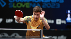 Lucas Romanski e Vitor Thiofilo levam o ouro no WTT de Santiago