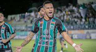 Santos acerta contratação de Serginho, do Maringá