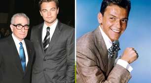 Leonardo DiCaprio pode viver Frank Sinatra em filme de Scorsese