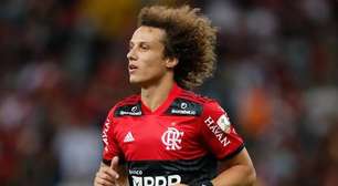 David Luiz elogia trabalho de Tite no Flamengo: "Ele sabe conversar com todo o time"