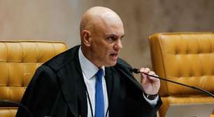 O recado de Moraes a 'mercantilistas estrangeiros que tratam Brasil como colônia'