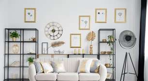 3 dicas para usar o dourado na decoração