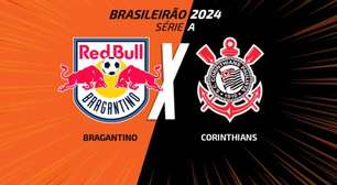 RB Bragantino x Corinthians: onde assistir, escalações e arbitragem