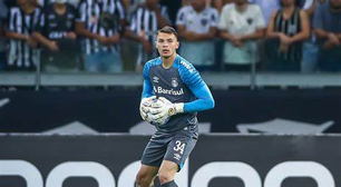 Conheça Gabriel Grando, novo goleiro do Cruzeiro