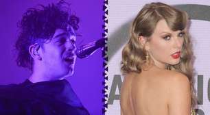 The Tortured Poets Department: Matty Healy teria ficado "nervoso" com novo álbum de Taylor Swift; saiba tudo