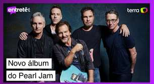 Novo álbum recoloca Pearl Jam novamente nos trilhos do rock