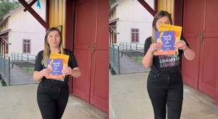 Prefeita joga livros doados à biblioteca no lixo e culpa Lei Rouanet: 'Porcaria'