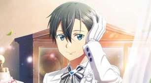 Sword Art Online Last Recollection recebe último DLC