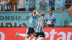 Grêmio vence o Cuiabá com gol de Cristaldo e anota +3 pontos na tabela do Brasileirão