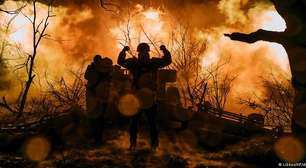 Sem munição dos EUA, defesa da Ucrânia ameaça colapsar