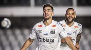 Santos 2 x 0 Paysandu: Veja os gols do Peixe na estreia do Brasileirão