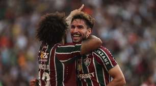 Em jogo eletrizante, Fluminense vence Vasco e encerra tabu em clássico